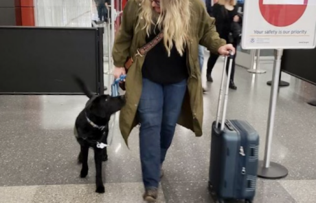 Adrienne and Charlie