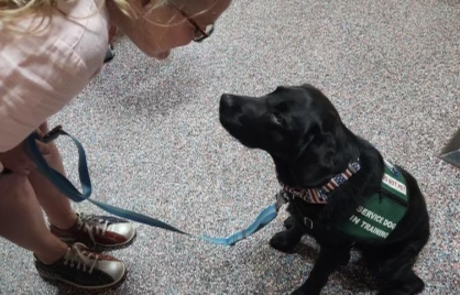 Adrienne and Charlie