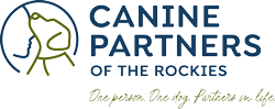 Canine Partners of the Rockies Logo