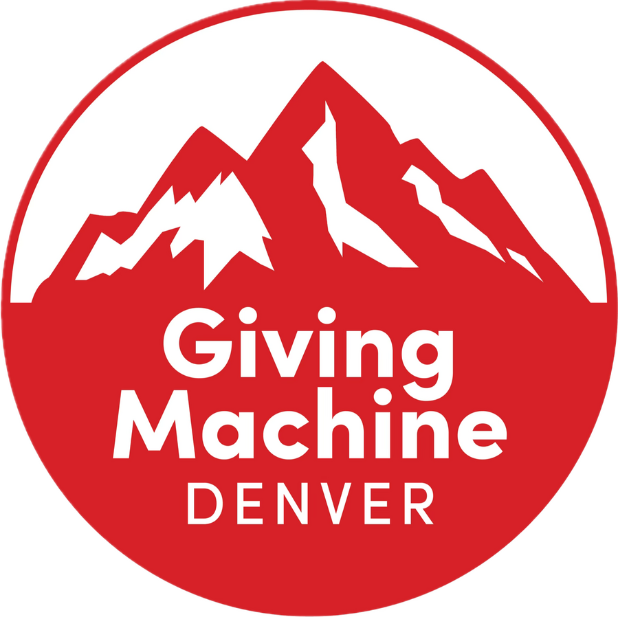 Giving Machine Denver