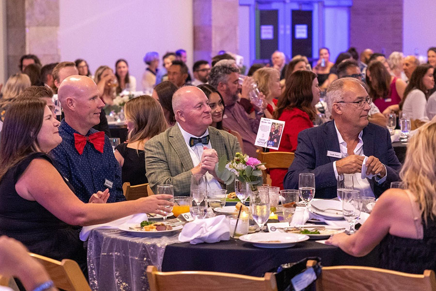 Bowties & Tails Gala 2025